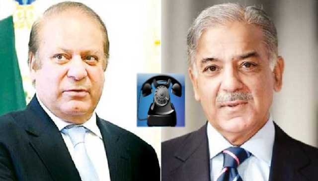 وزیراعظم کا ایران کے معاملے پر نوازشریف سے ہنگامی رابطہ، ایران پر امریکی حملے کے بعد کی صورت حال پر تبادلہ خیال