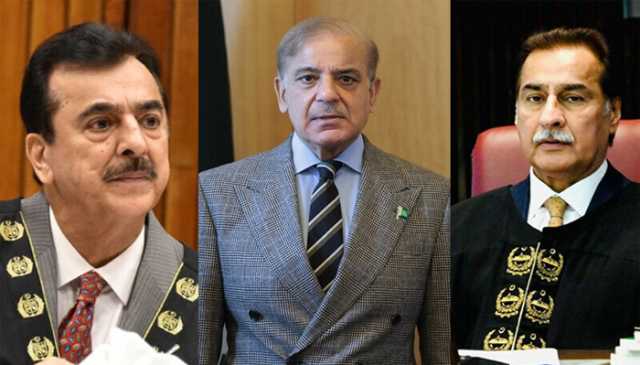 وزیراعظم نے چیئرمین سینیٹ، اسپیکر قومی اسمبلی و دیگر کی تنخواہوں میں اضافے کا نوٹس لے لیا