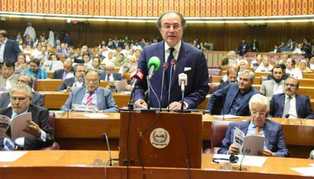 پیٹرولیم مصنوعات پر کاربن لیوی عائد، اپوزیشن کی تمام ترامیم مسترد ،فنانس بل 26-2025کی شق وار منظوری جاری