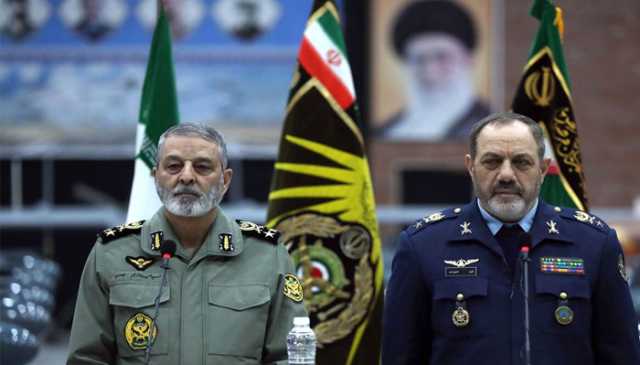 اسرائیلی حملے کے بعد ایران نے نئی عسکری قیادت میدان میں اتار دی