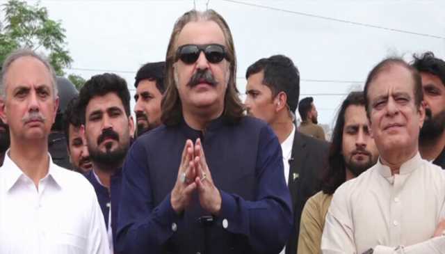 آئینی بحران سے بچنے کیلئے بجٹ منظور کیا، عمران خان جب کہیں گے اسمبلی تحلیل کردینگے، علی امین گنڈاپور