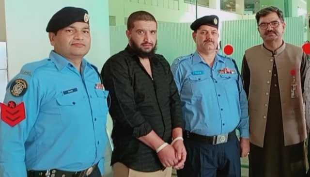 فیصل الیاس قتل کیس: مرکزی ملزم ارباب خلیل کو سزائے موت، دو شریک ملزمان کو دو، دو سال قید