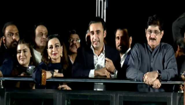 بھارت سندھ طاس معاہدہ نہیں مانتا تو ایک اور جنگ لڑے ہم دوبارہ اسے شکست دینگے، بلاول بھٹو، سفارتی مشن مکمل کر کے وطن واپس پہنچنے پر شاندار استقبال