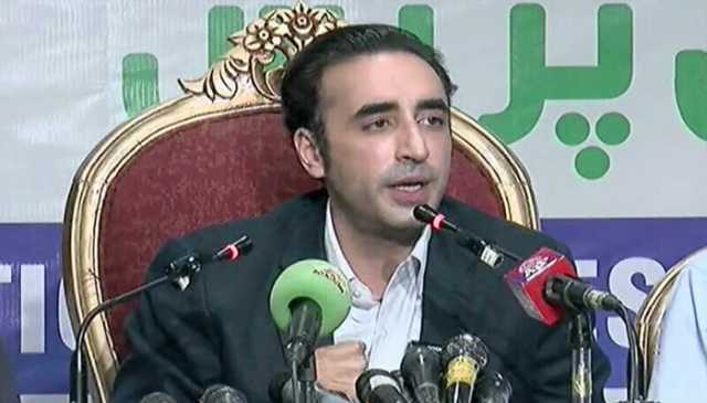 بھارت کیخلاف جنگ میں پاکستان کو ایک نہیں 3 محاذوں پر فتح ملی، بلاول بھٹو