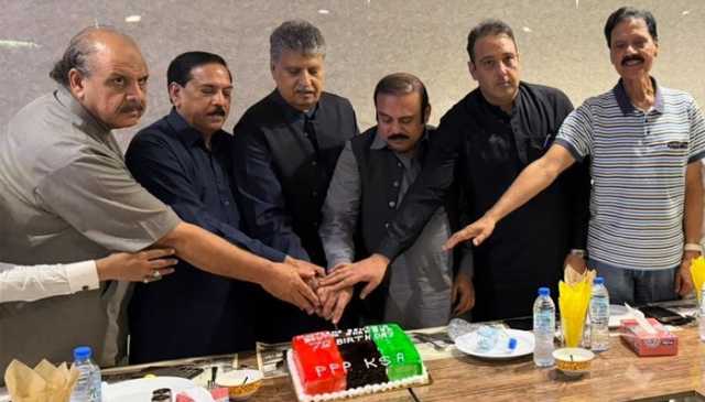 جدہ میں قائم پاکستان انٹرنیشنل سکول بینظیر کا اوورسیز پاکستانیز کے لیے بہترین تحفہ ہے ،تصور چوہدری