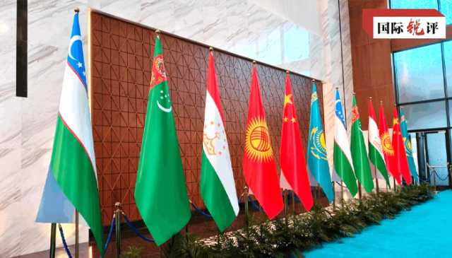 چین وسطی ایشیا روح کی روشنی میں تعاون کا نیا باب کھل گیا