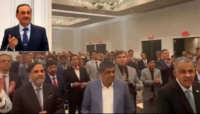 بھارت سے دہشتگردی پر بات ہوگی، جلد دنیا دیکھے گی کہ کئی اہم چیزیں رونما ہونگی، فیلڈ مارشل عاصم منیر