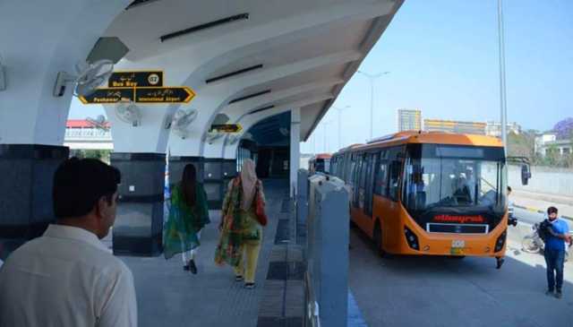 اسلام آباد: الیکٹرک بسوں کے کرائے میں بڑا اضافہ کردیا گیا