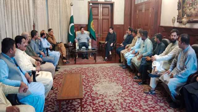 صوبائی حکومت گنڈاپور کیلئے سونے کا انڈا دینے والی مرغی ہے، فیصل کریم کنڈی