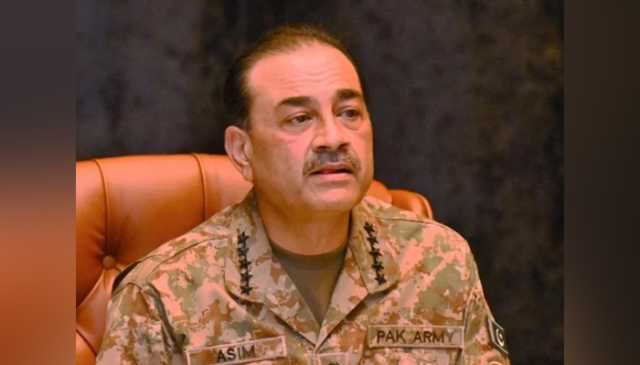 بلوچستان میں دہشتگردی کے نیٹ ورکس کے پیچھے بھارت کا ہاتھ ہے، فیلڈ مارشل