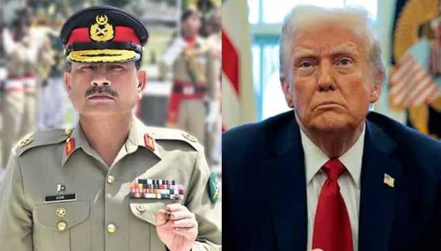 فیلڈ مارشل عاصم منیر اور ٹرمپ کی 2 گھنٹے طویل نشست؛ کیا باتیں ہوئیں، کیا طے پایا؟