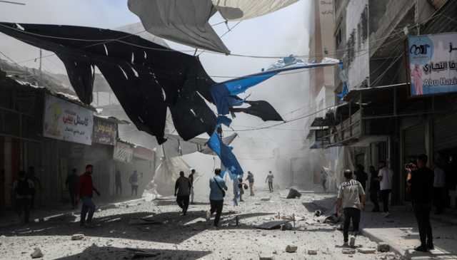 اسرائیلی فورسز کی فائرنگ، ڈرون حملہ، امداد کے متلاشی 25 فلسطینیوں سمیت 29 شہید