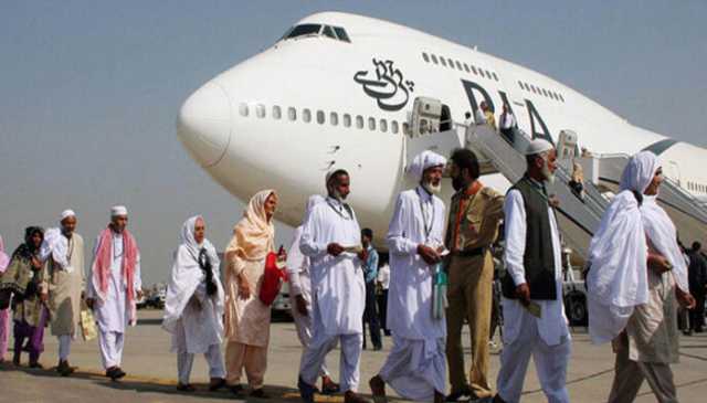 حجاج کرام کی وطن واپسی کا عمل شروع، پہلی پرواز اسلام آباد پہنچ گئی