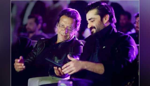 پی ٹی آئی کا مارچ، 9 مئی کا حملہ غلط تھا، عمران خان کی بری چیزیں بھی ہیں، حمزہ علی عباسی