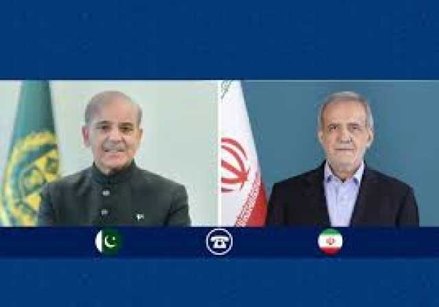 وزیر اعظم شہباز شریف کا ایرانی صدر سے رابطہ،اسرائیلی حملوں کی مذمت ،بھرپور حمایت کا اعادہ