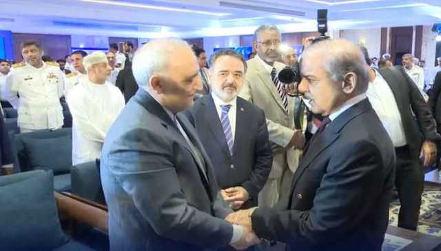 ایران پر اسرائیلی حملے عالمی قوانین کی کھلی خلاف ورزی ہیں، شہباز شریف