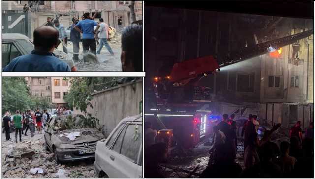 سعودی عرب سمیت متعدد ممالک کی ایران پر ’اسرائیلی جارحیت‘ کی مذمت