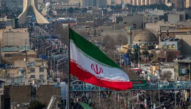 ایران میں 5 افراد اسرائیل کیساتھ تعاون کے الزام میں گرفتار: ایرانی میڈیا