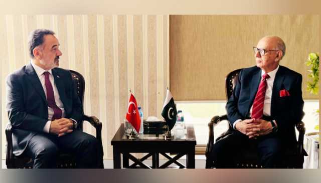 بھارتی جارحیت کے دوران ترکیہ نے ایک سچے اور مضبوط دوست کا کردار ادا کیا جسے پاکستان ہمیشہ یاد رکھے گا، سینیٹر عرفان صدیقی