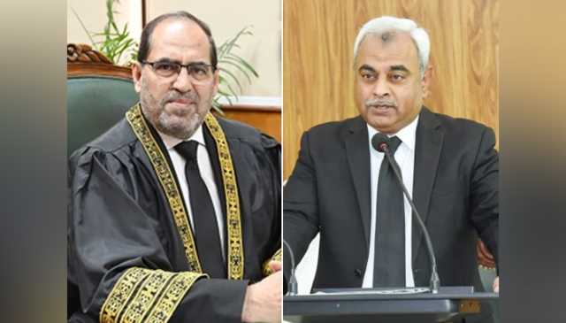 اسلام آباد ہائیکورٹ میں ججز تبادلہ بدنیتی پر مبنی تھا؛ جسٹس نعیم اختر اور جسٹس شکیل کا اختلاف