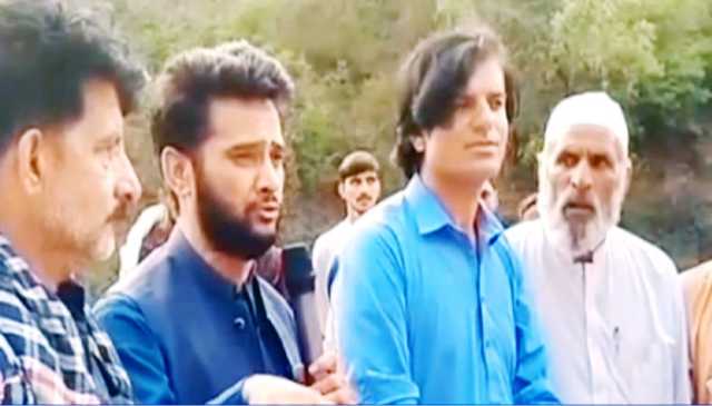 دشمن نے میلی آنکھ سے دیکھا توپاک فوج کے شانہ بشانہ میدان میں اتریں گے،کامران ایوب