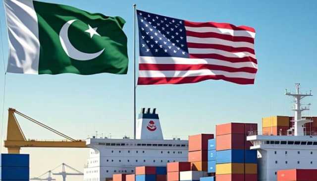 پاکستان اور امریکا کے درمیان تجارتی مذاکرات کامیاب؛آئندہ ہفتے معاہدے کی تکمیل پر اتفاق