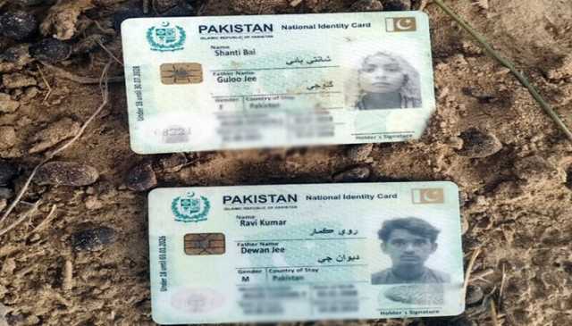 گھوٹکی کے نواحی علاقے کا نوجوان جوڑا پراسرار طور پر بھارت میں ہلاک، لاشیں بارڈر پار راجستھان سے برآمد
