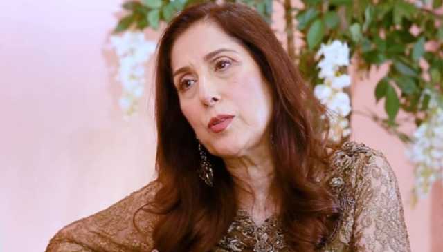 ثمینہ پیرزادہ نے جنات سے متعلق خوفناک واقعہ سُنا دیا، اداکارہ نے کیا دیکھا؟