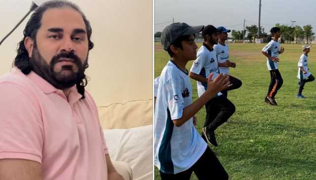 گوجر خان کے نوجوانوں کے لیے سکلز کرکٹ اکیڈمی کا قیام خوش آئند ہے، سید شجر عباس
