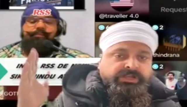 بھارت میں آر ایس ایس کی سکھوں کو دہشتگرد قرار دینے کی سازش بے نقاب