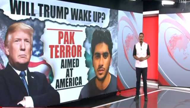 امریکا کے ساتھ بھارت کی دوغلی پالیسی اور بدلتے پینترے، گودی میڈیا کی ٹرمپ پر تنقید