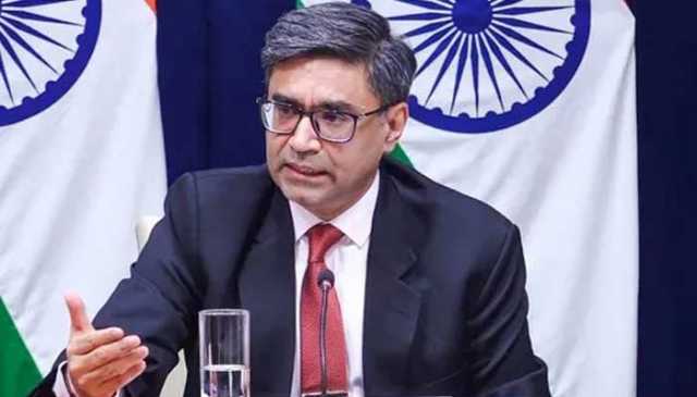 مودی نے ٹرمپ سے کہا ہے بھارت پاکستان سے تنازع پر کبھی ثالثی قبول نہیں کریگا، وکرم مسری