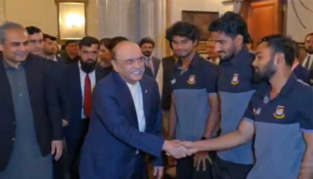 نئی نسل علیحدگی کا درد نہیں سمجھ سکتی، پاکستان اور بنگلہ دیش کو قریب لانے کی ضروت ہے، صدر زرداری