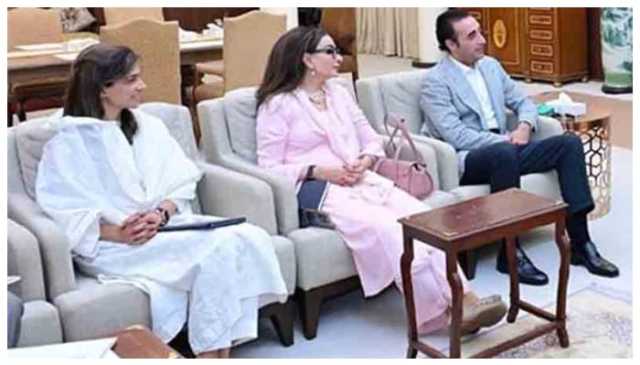 جنگی جنون میں مبتلا بھارت کیخلاف مقدمہ پیش کرنے پاکستانی وفد امریکا پہنچ گیا
