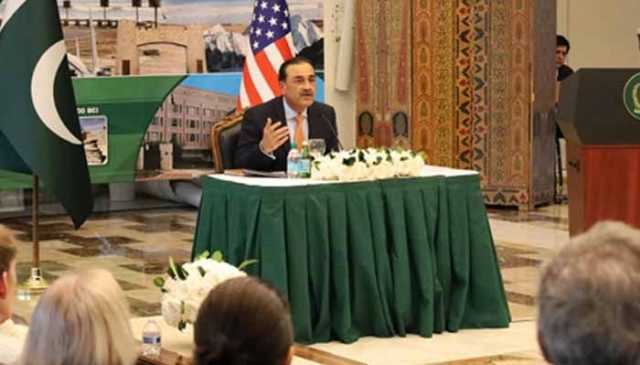 پاکستان علاقائی کشیدگی میں کمی کیلئے فعال کردار ادا کرتا رہے گا: فیلڈ مارشل