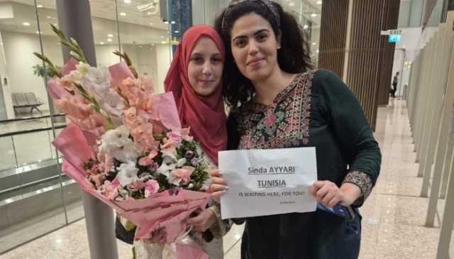 محبت کی شادی پھر طلاق، تیونس سے آئی لڑکی کو سفارخانے نے اسلام آباد پہنچا دیا