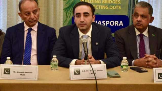 امریکہ دورے کا دوسرا مرحلہ، بلاول بھٹو واشنگٹن ڈی سی پہنچ گئے