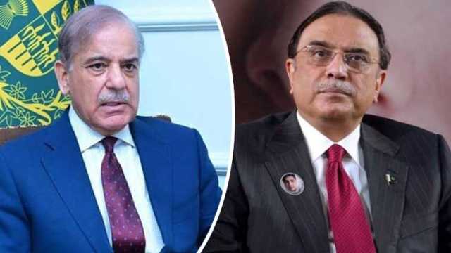 صدر مملکت اور وزیراعظم کی سکیورٹی فورسز کے قافلے پر حملے کی مذمت