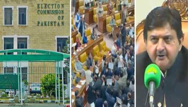 پنجاب اسمبلی ہنگامہ آرائی کیس ،سنی اتحاد کونسل کے 26ارکان کیخلاف نااہلی ریفرنس دائر