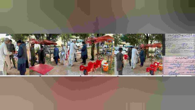 فتح جنگ میں جعلی مشروبات کے خلاف ضلعی انتظامیہ کا بڑا کریک ڈاؤن