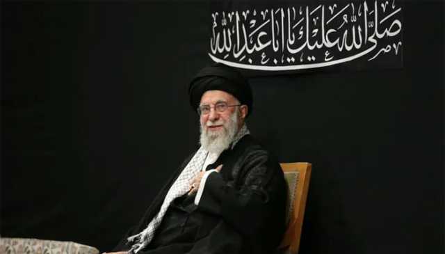 خامنہ ای کی اسرائیلی جارحیت کے بعد پہلی بار عاشورہ پر عوامی تقریب میں شرکت