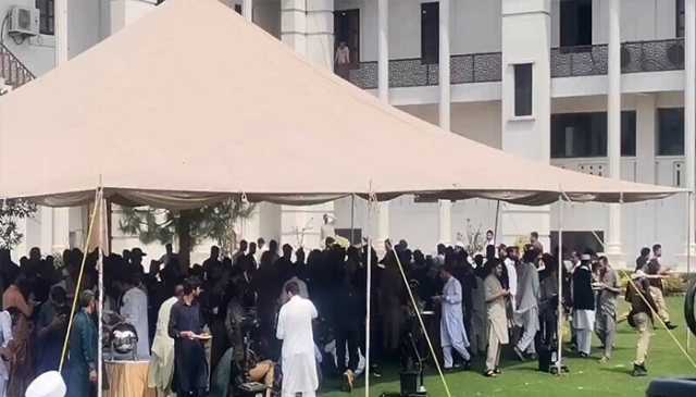 خیبر پختونخوا حکومت کا امن جرگے کا اعلامیہ وفاقی حکومت سمیت تمام سیکیورٹی اداروں کو بھجوانے کا فیصلہ