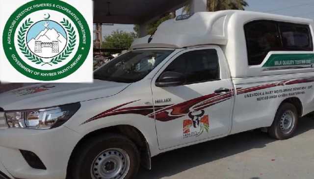 خیبرپختونخوا،محکمہ لائیوسٹاک کیلئے خریدی گئیں 80گاڑیاں غائب، آڈٹ رپورٹ نے بھانڈا پھوڑ دیا