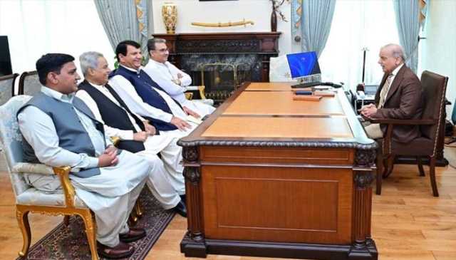 سابق صوبائی وزیر نوبزادہ محسن علی خان بیٹے اور ساتھیوں سمیت ن لیگ میں شامل