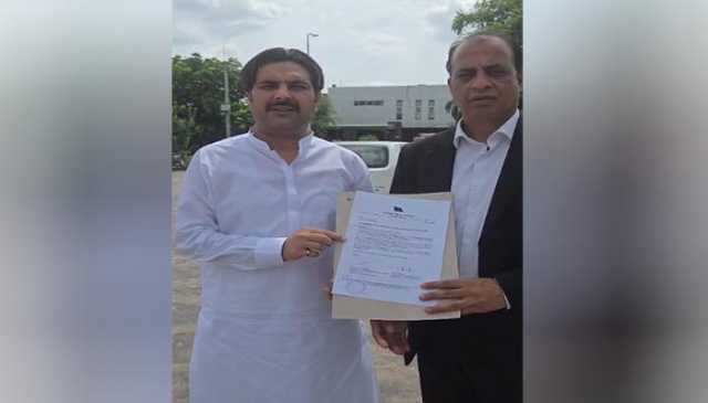 پی ٹی آئی نے 5اگست کو ایف9پارک میں جلسے کی اجازت مانگ لی ، ضلعی انتظامیہ کو درخواست
