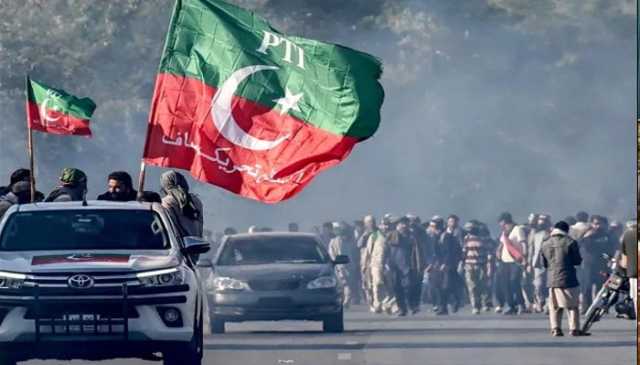 چھبیس نومبر احتجاج کیس، عدالتی حکم پر پی ٹی آئی 65رہنماوں اور کارکنان کی گرفتاریوں کیلئے ٹیمیں تشکیل