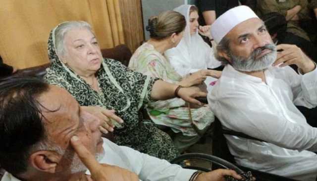 نومئی کیس میں 10، 10سال کی سزا پانے والے پی ٹی آئی رہنماوں کا ردعمل سامنے آگیا