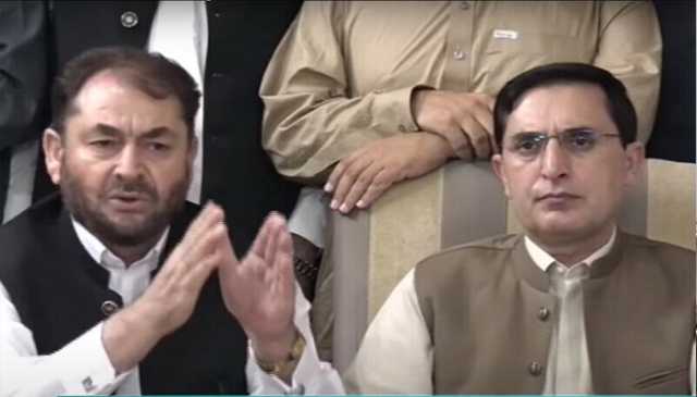 وفاق کی فاٹا کیلئے بنائی گئی کمیٹی مسترد کرتے ہیں، تحریک انصاف