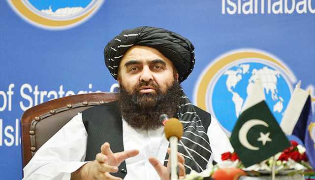 افغان وزیرخارجہ ملا امیر خان متقی اگست کے پہلے ہفتے میں پاکستان کا دورہ کریگا