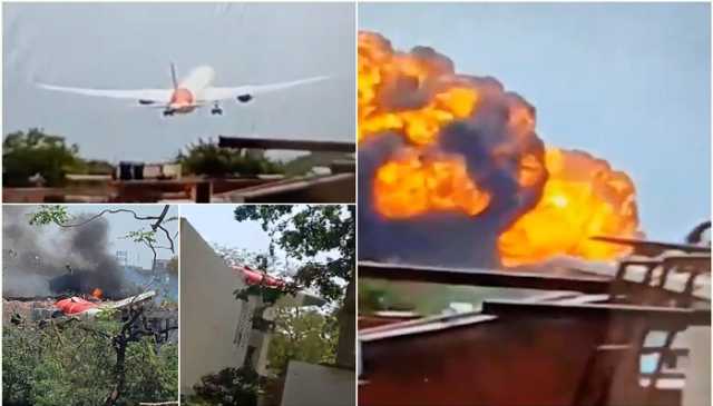 ایئر انڈیا طیارہ حادثہ: صرف 98 سیکنڈ میں 260 افراد کی ہلاکت کا ذمہ دار کون؟ تحقیقاتی رپورٹ میں اہم انکشافات